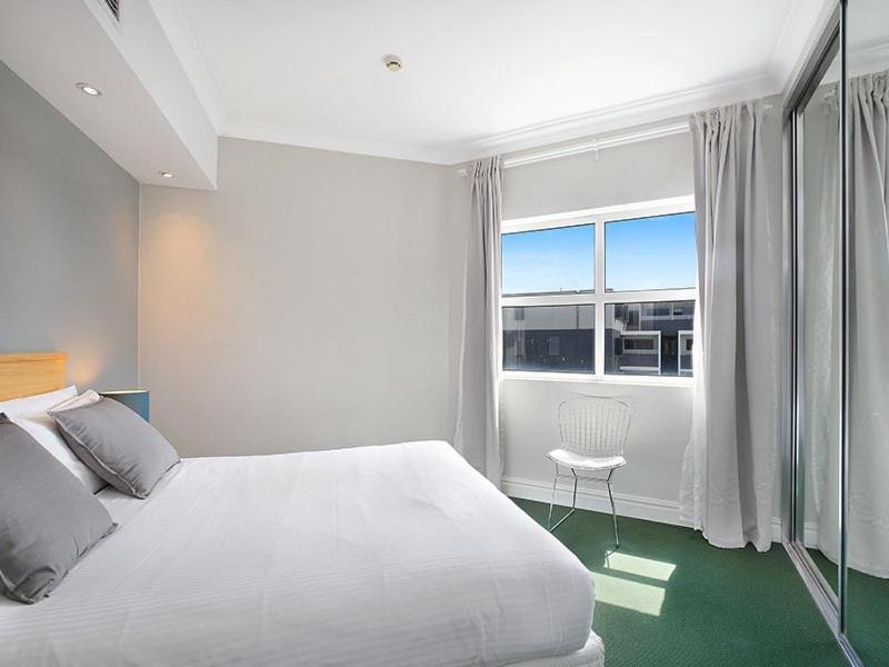 Sydney Airport Suites Eksteriør bilde