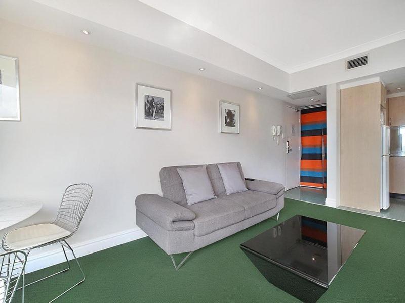 Sydney Airport Suites Eksteriør bilde