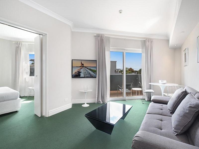 Sydney Airport Suites Eksteriør bilde