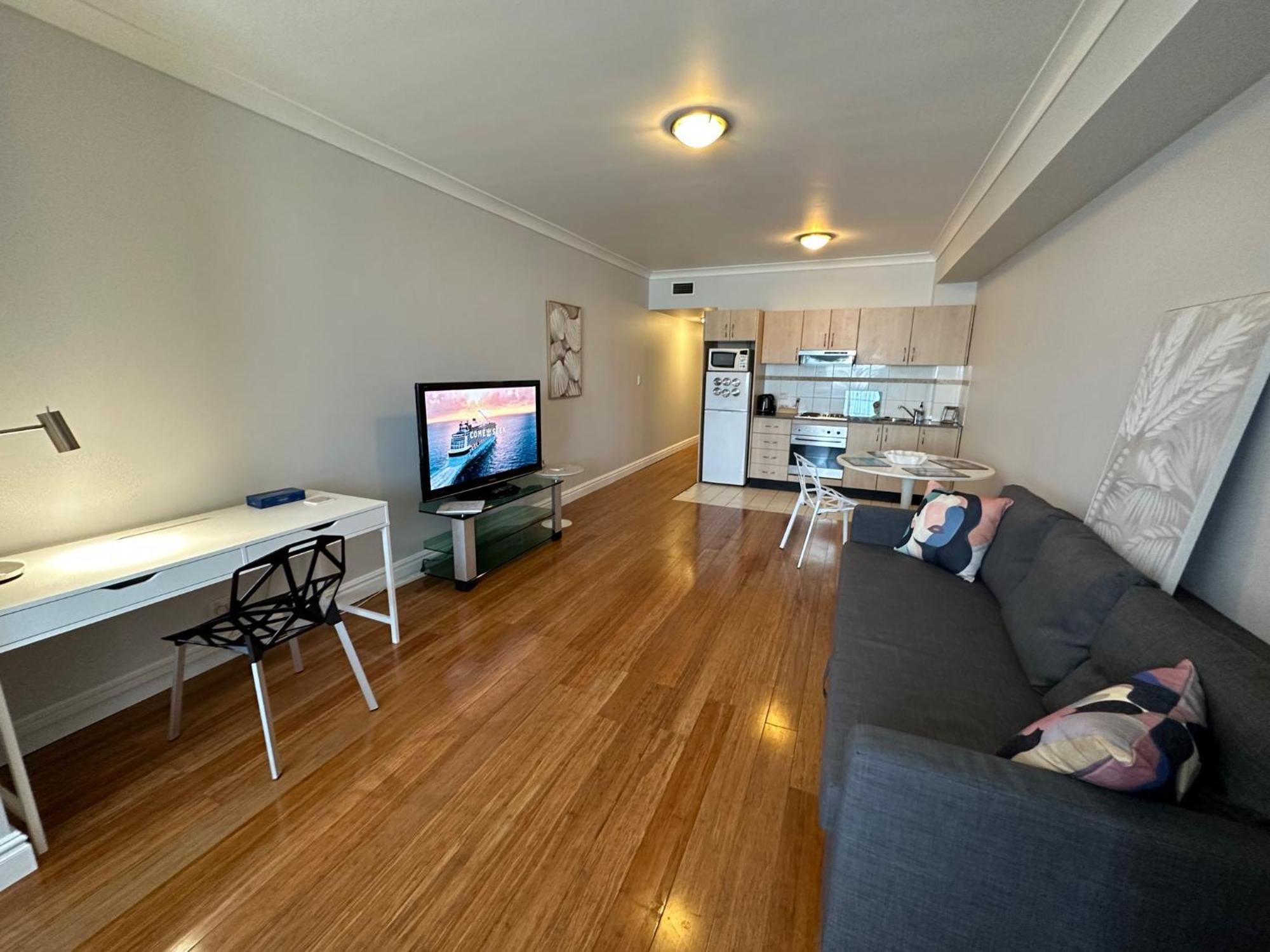 Sydney Airport Suites Eksteriør bilde