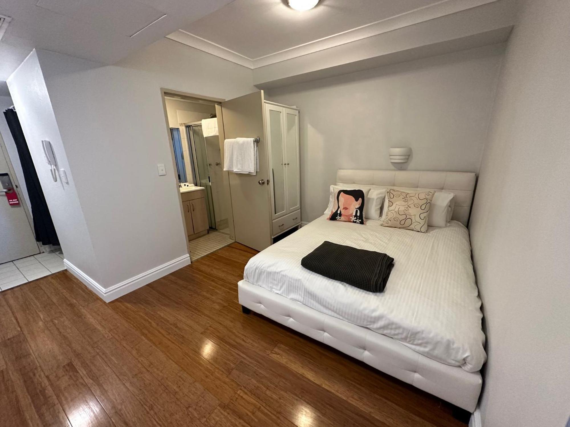 Sydney Airport Suites Eksteriør bilde