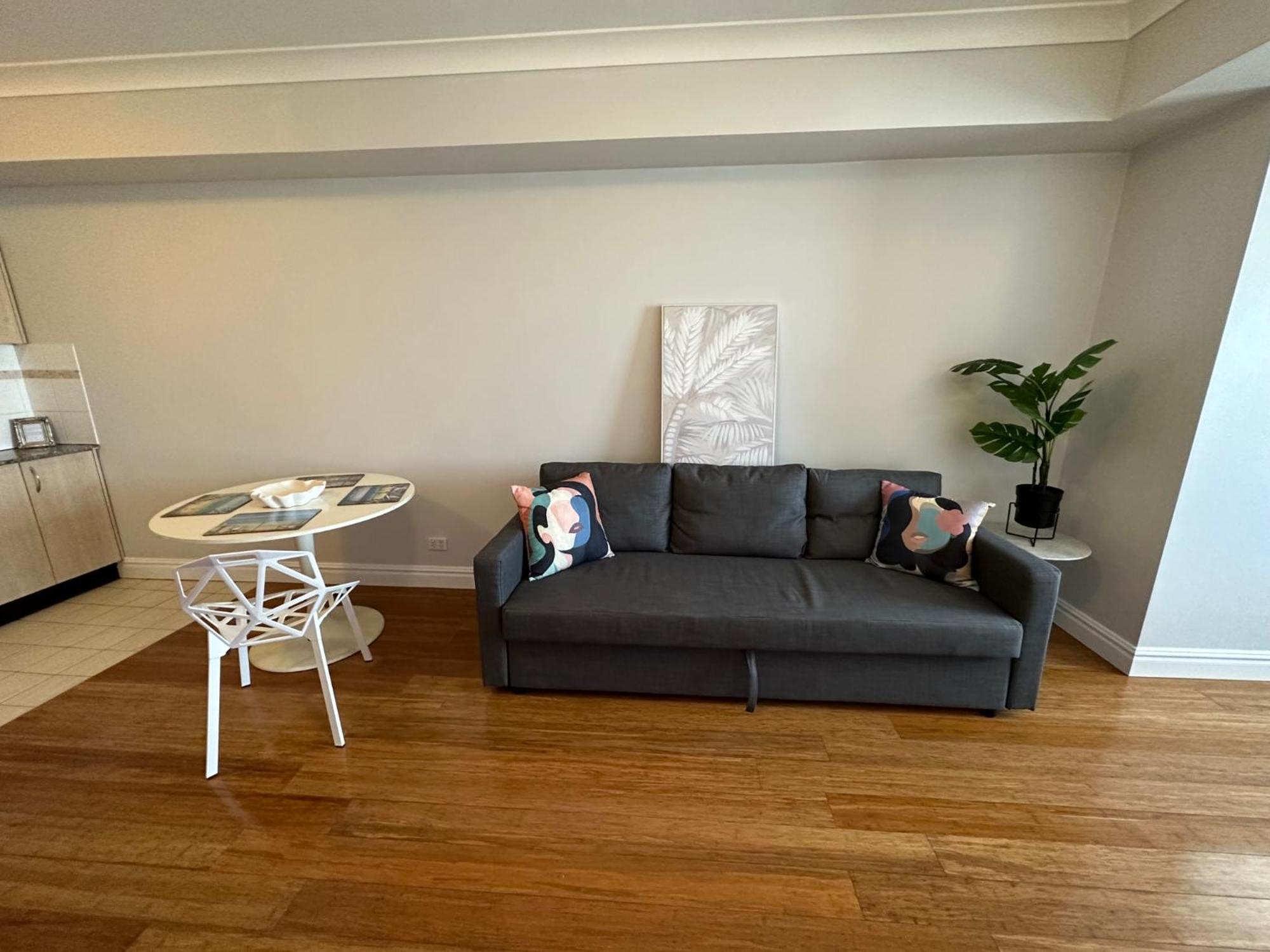 Sydney Airport Suites Eksteriør bilde