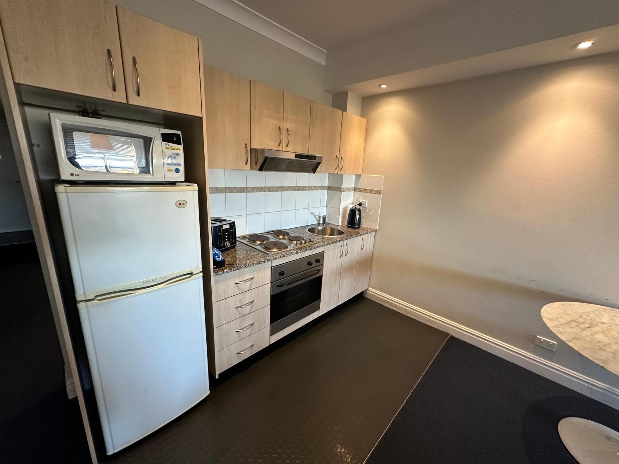 Sydney Airport Suites Eksteriør bilde