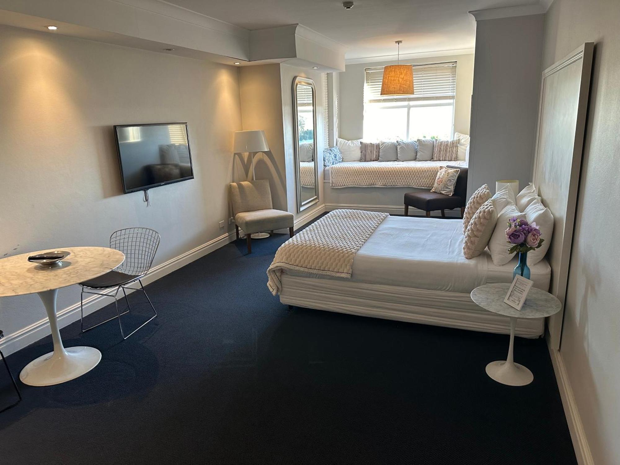 Sydney Airport Suites Eksteriør bilde