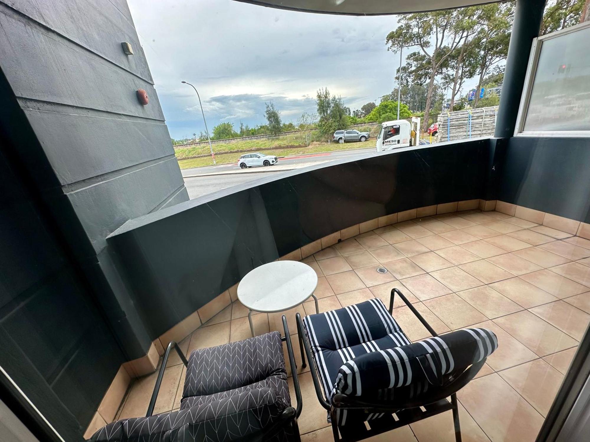 Sydney Airport Suites Eksteriør bilde