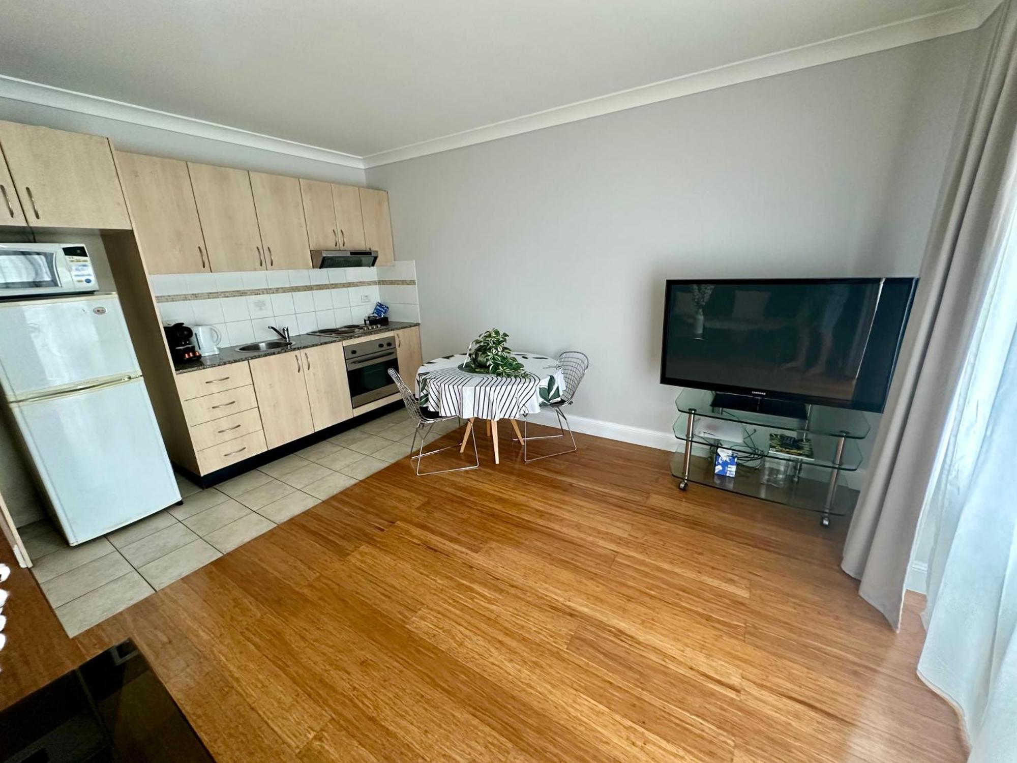 Sydney Airport Suites Eksteriør bilde