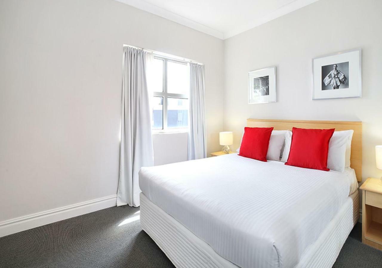 Sydney Airport Suites Eksteriør bilde