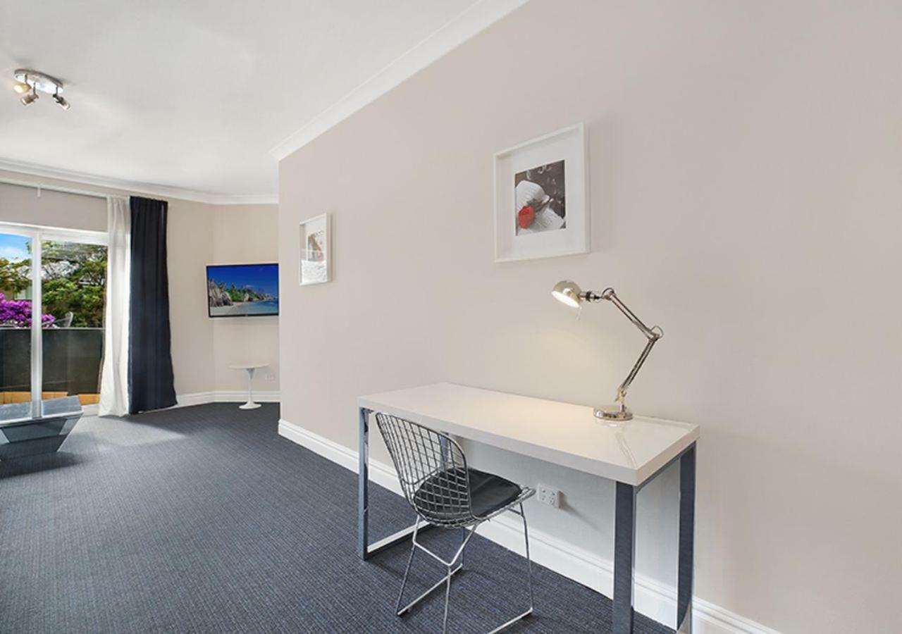 Sydney Airport Suites Eksteriør bilde