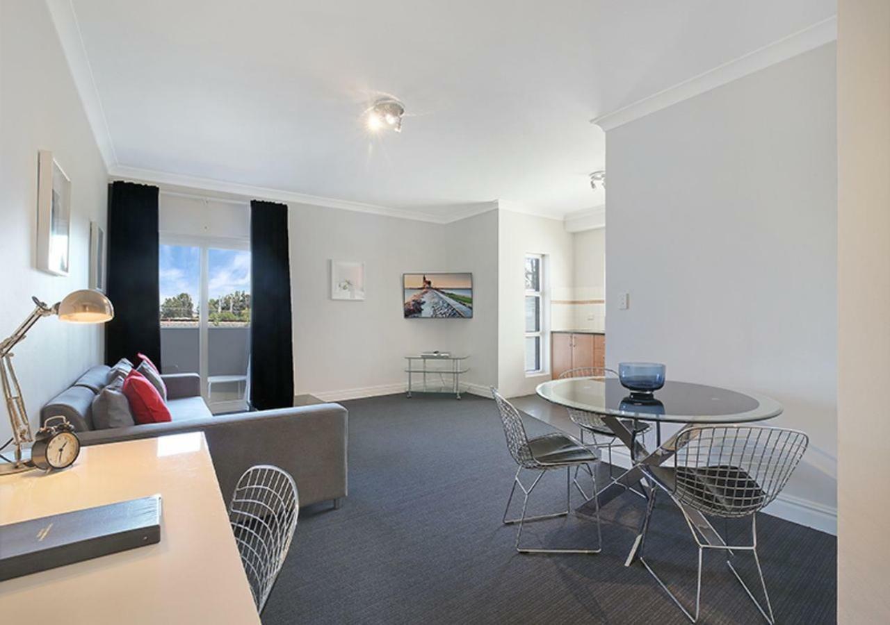 Sydney Airport Suites Eksteriør bilde