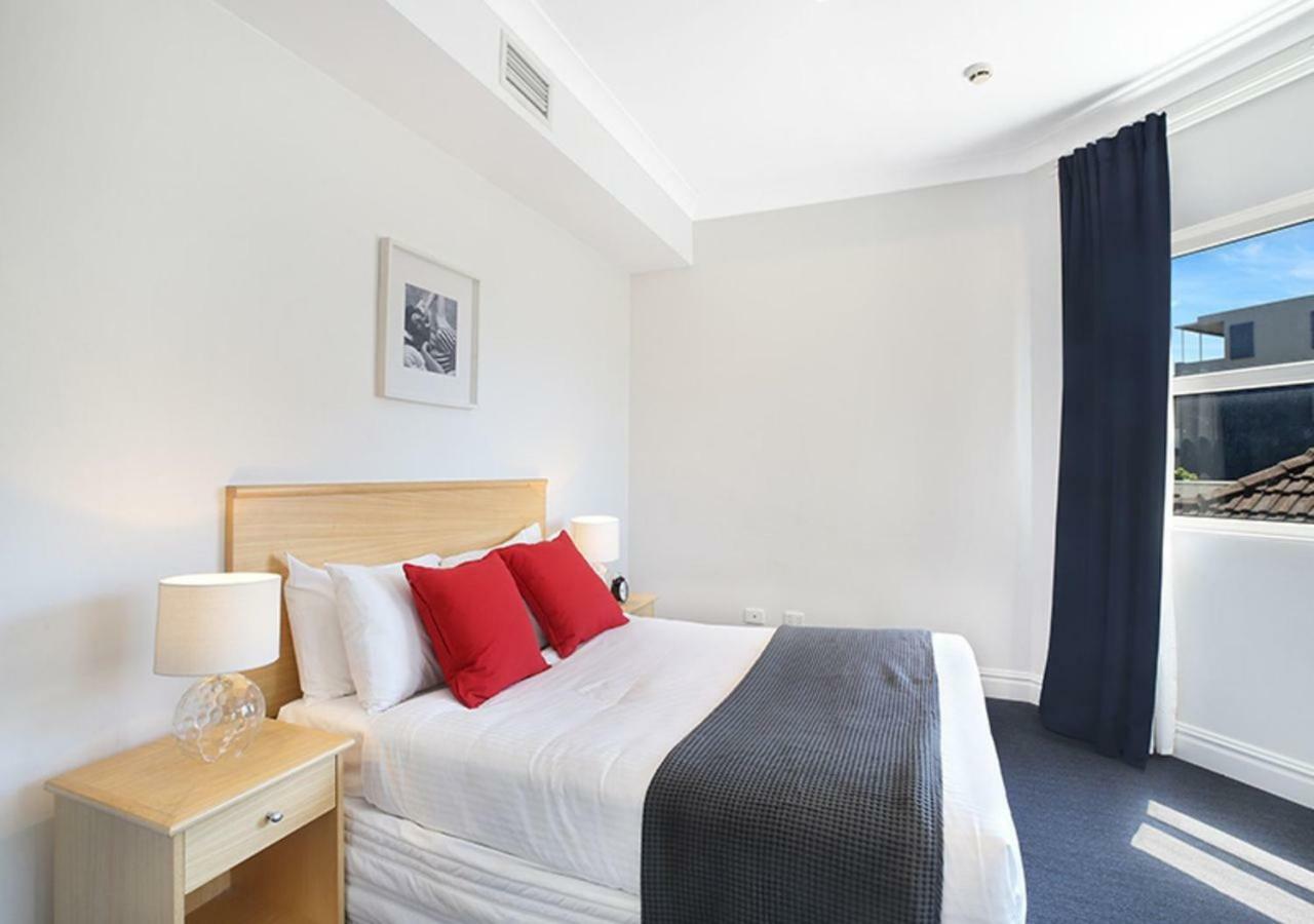Sydney Airport Suites Eksteriør bilde