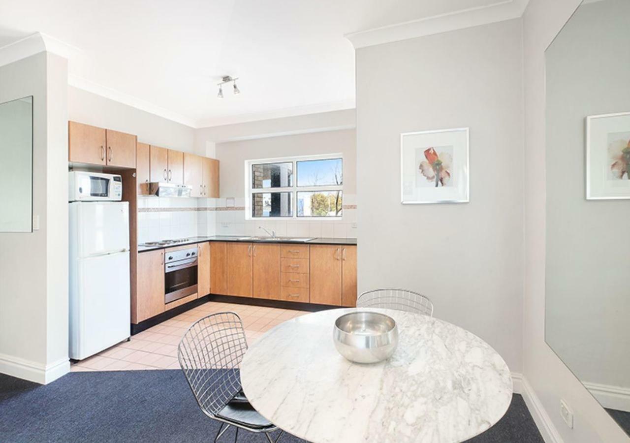 Sydney Airport Suites Eksteriør bilde