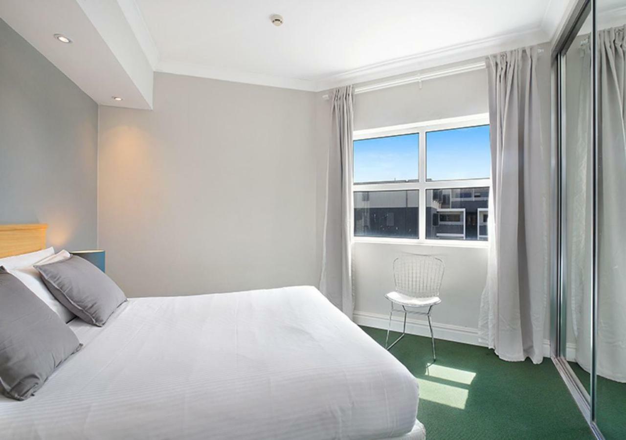 Sydney Airport Suites Eksteriør bilde
