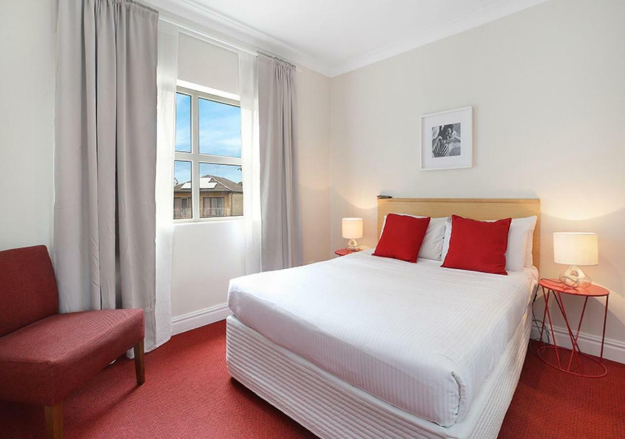 Sydney Airport Suites Eksteriør bilde