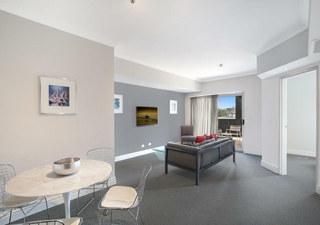 Sydney Airport Suites Eksteriør bilde