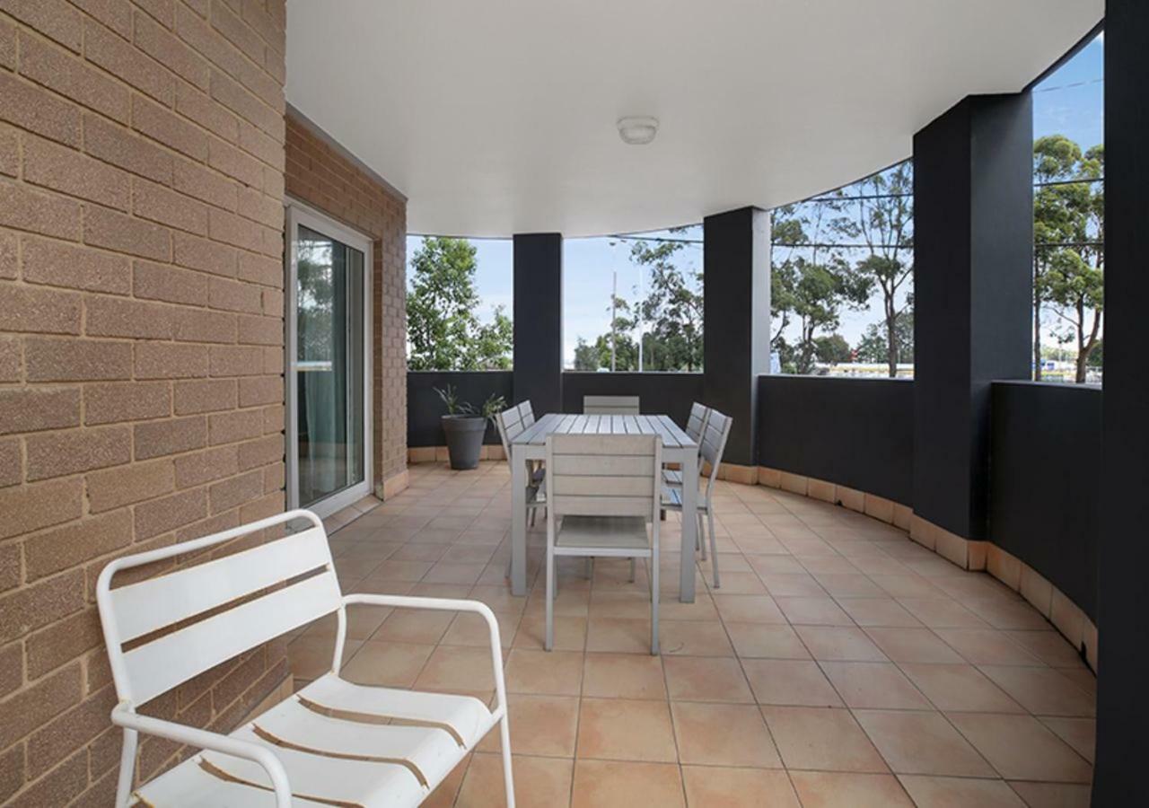 Sydney Airport Suites Eksteriør bilde