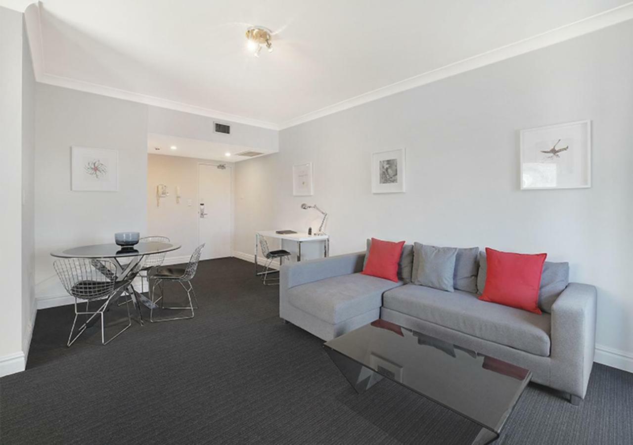 Sydney Airport Suites Eksteriør bilde