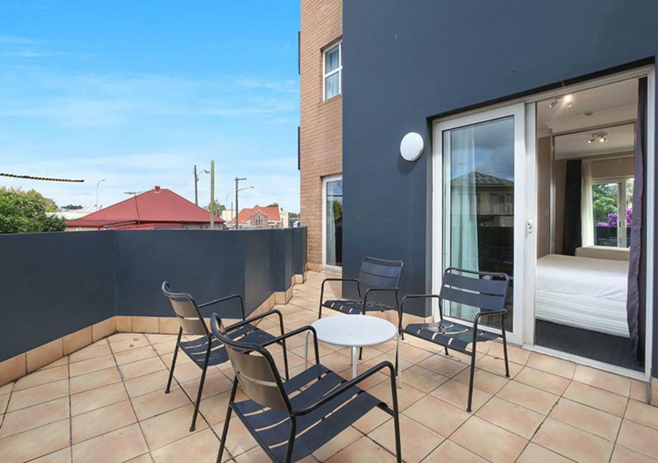 Sydney Airport Suites Eksteriør bilde