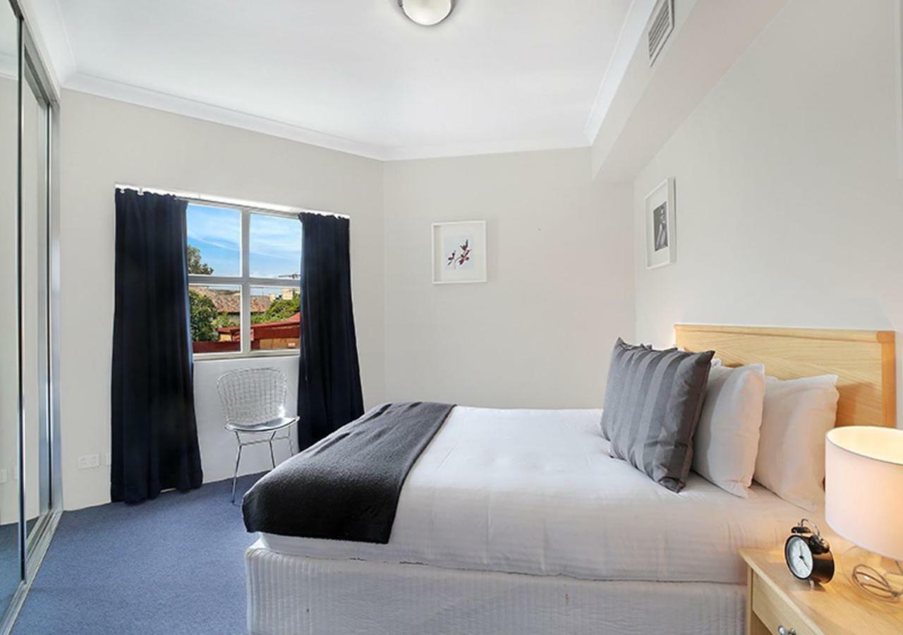 Sydney Airport Suites Eksteriør bilde