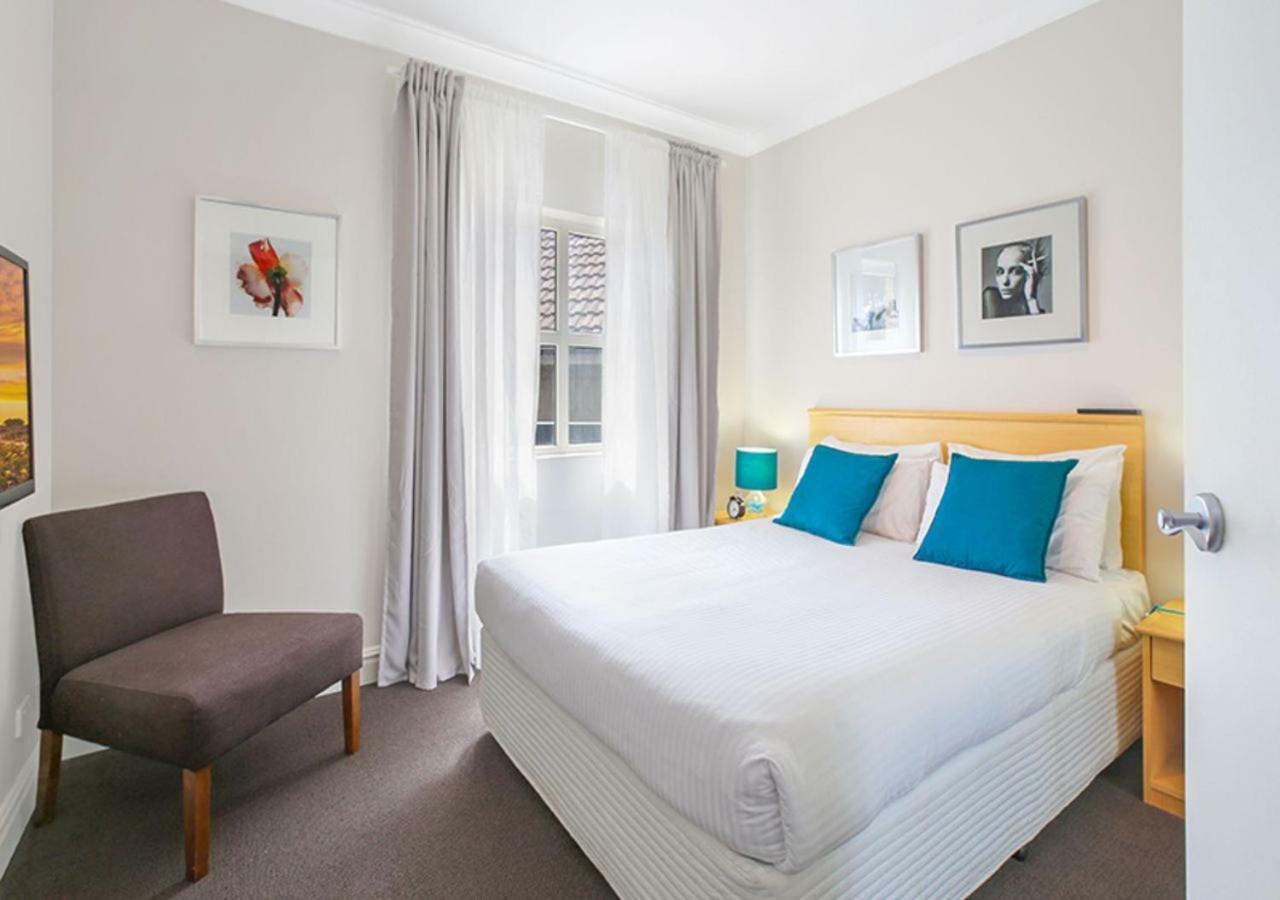 Sydney Airport Suites Eksteriør bilde