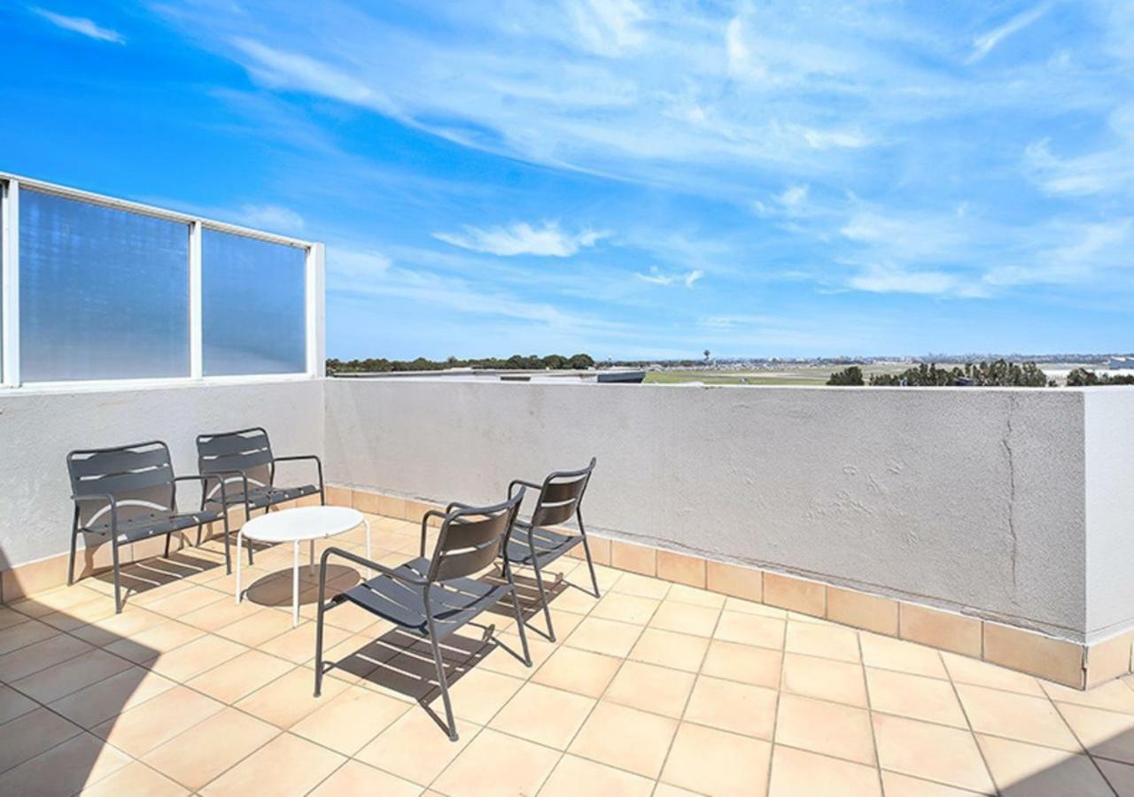 Sydney Airport Suites Eksteriør bilde