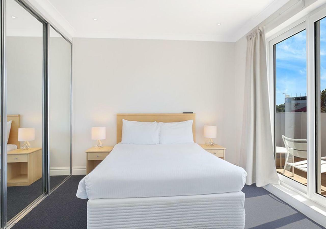 Sydney Airport Suites Eksteriør bilde