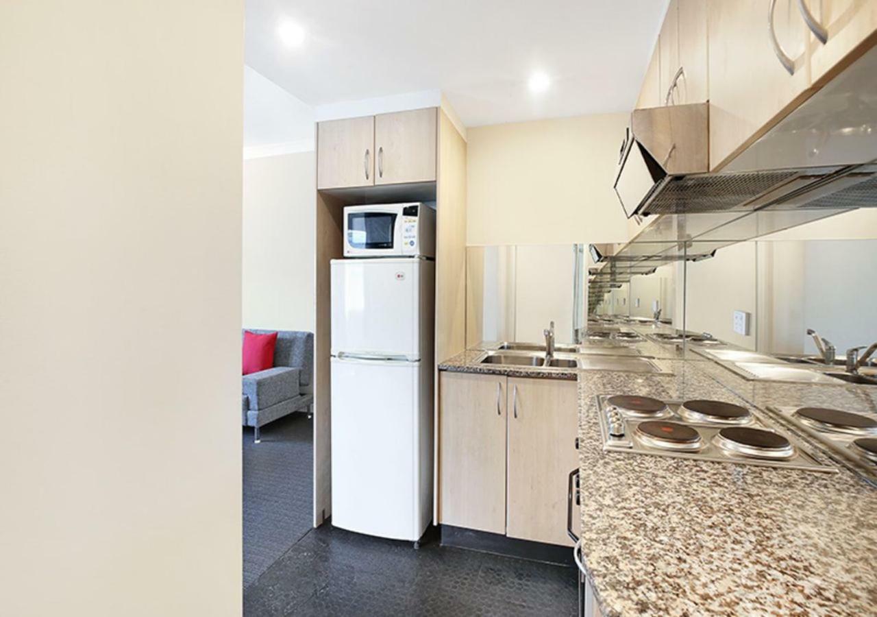 Sydney Airport Suites Eksteriør bilde