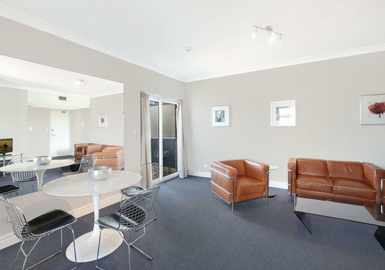 Sydney Airport Suites Eksteriør bilde