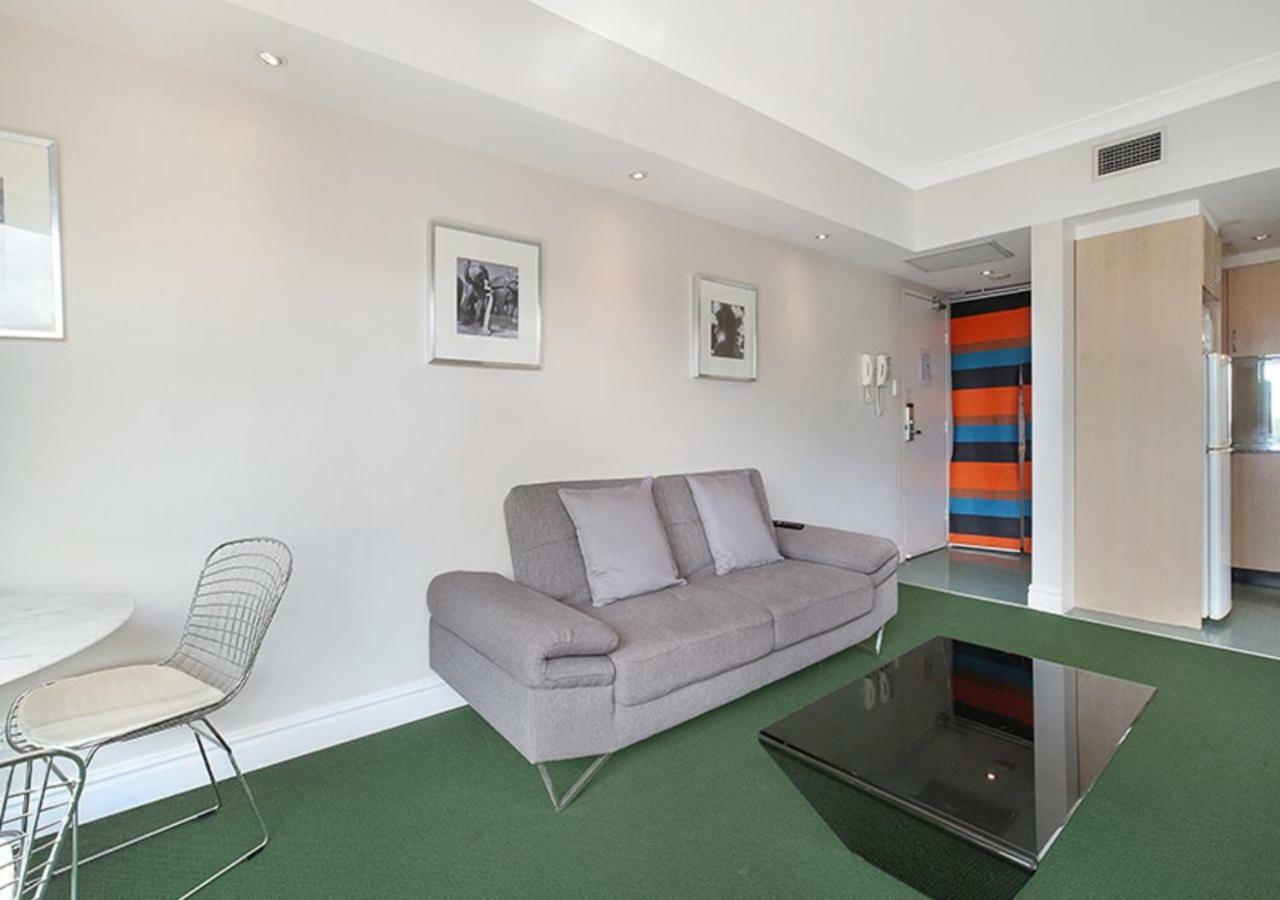 Sydney Airport Suites Eksteriør bilde