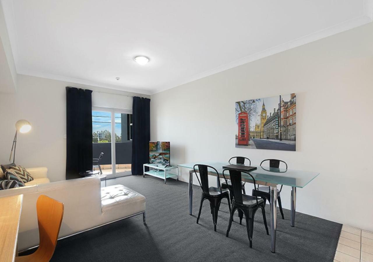 Sydney Airport Suites Eksteriør bilde