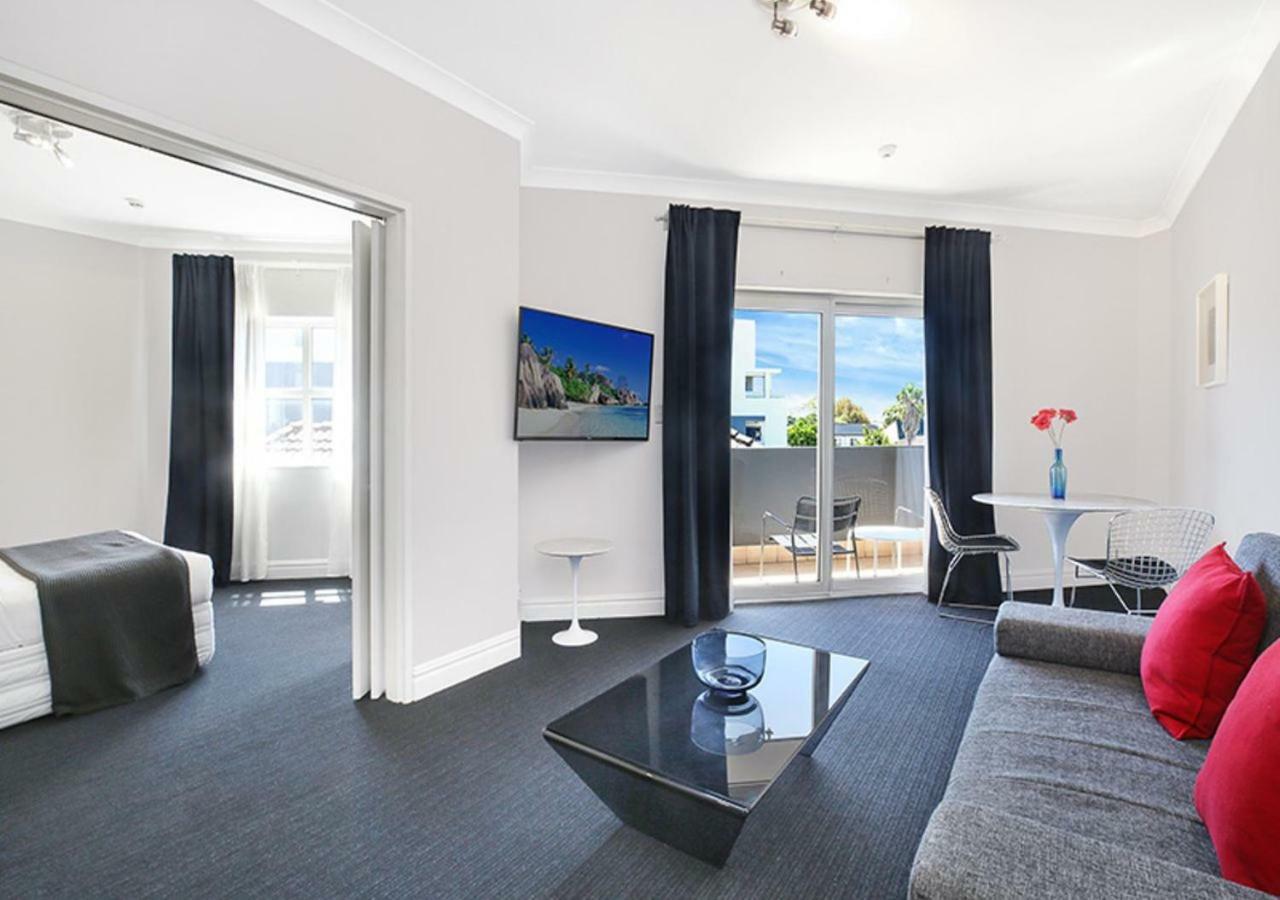 Sydney Airport Suites Eksteriør bilde