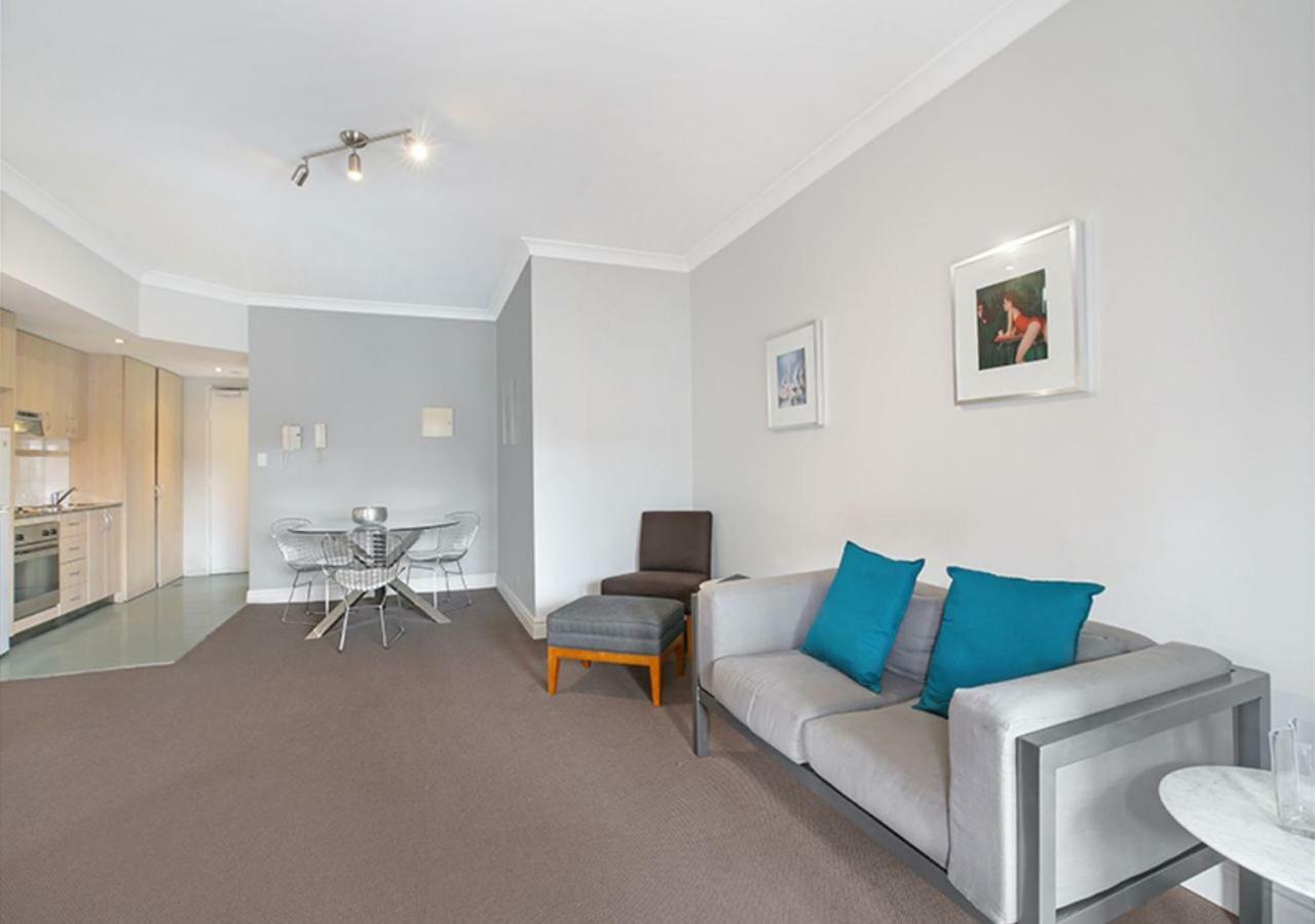 Sydney Airport Suites Eksteriør bilde