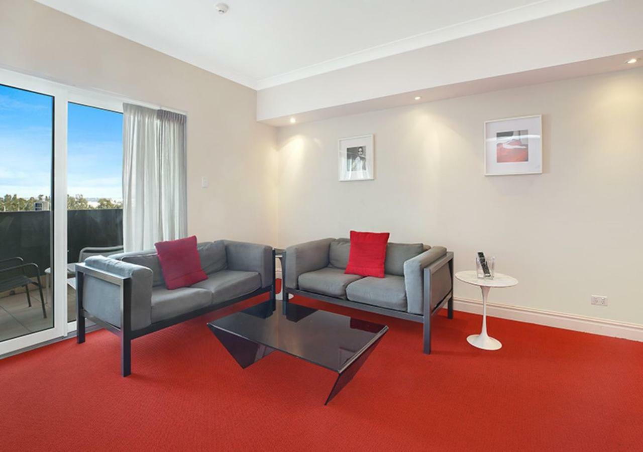 Sydney Airport Suites Eksteriør bilde