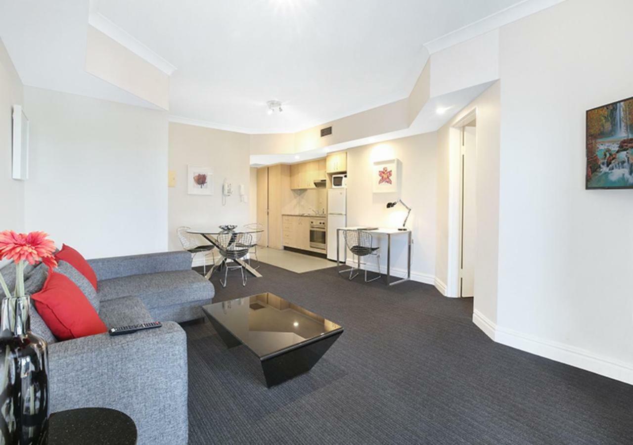 Sydney Airport Suites Eksteriør bilde