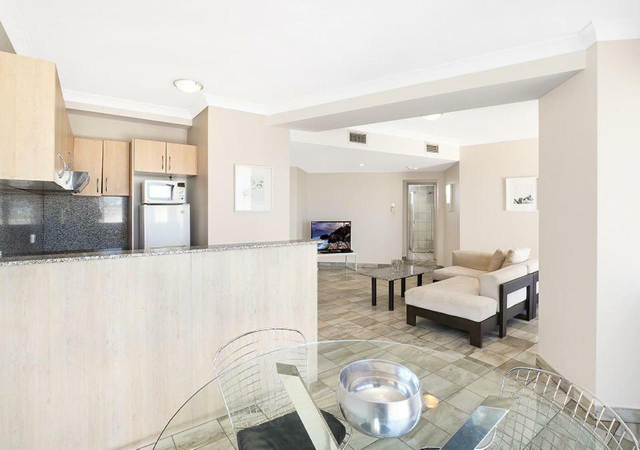 Sydney Airport Suites Eksteriør bilde