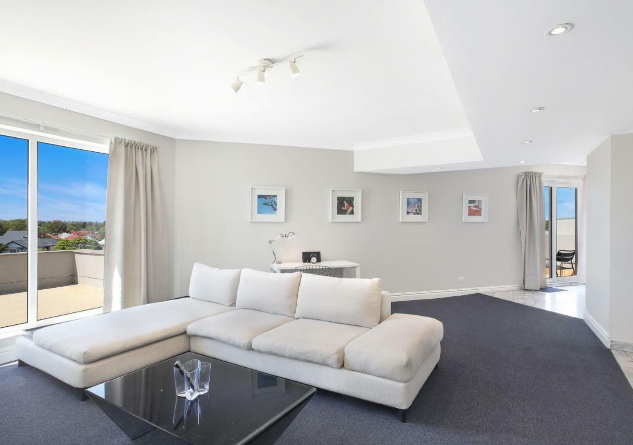 Sydney Airport Suites Eksteriør bilde
