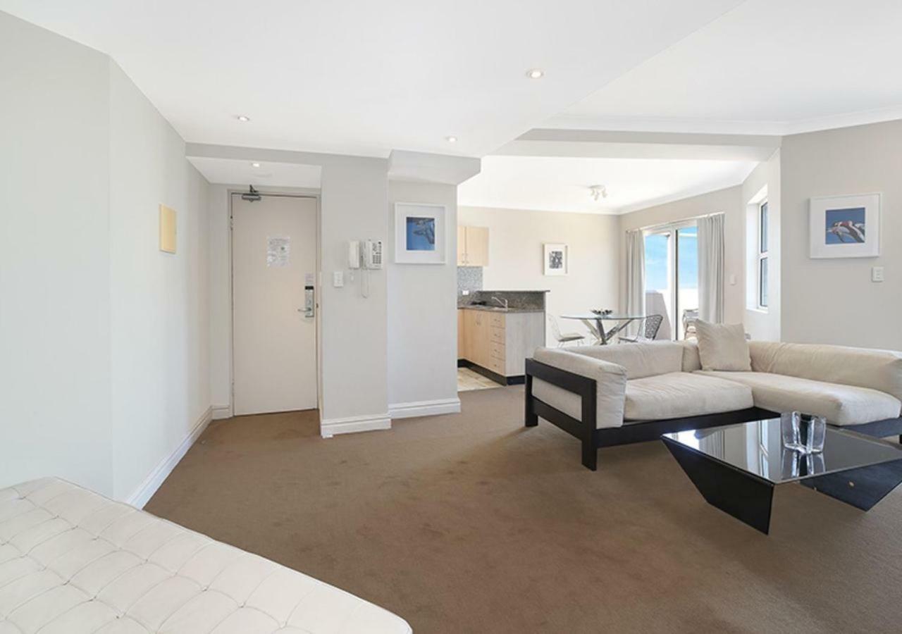 Sydney Airport Suites Eksteriør bilde