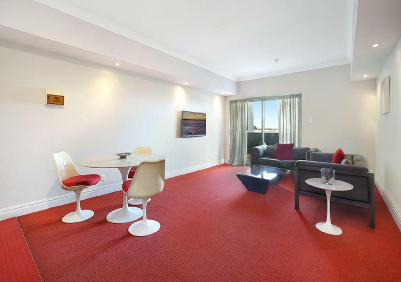 Sydney Airport Suites Eksteriør bilde