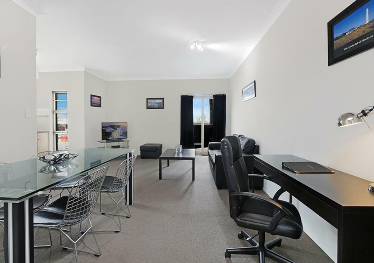 Sydney Airport Suites Eksteriør bilde