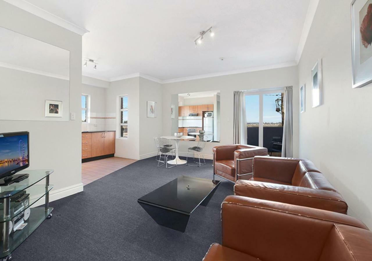 Sydney Airport Suites Eksteriør bilde