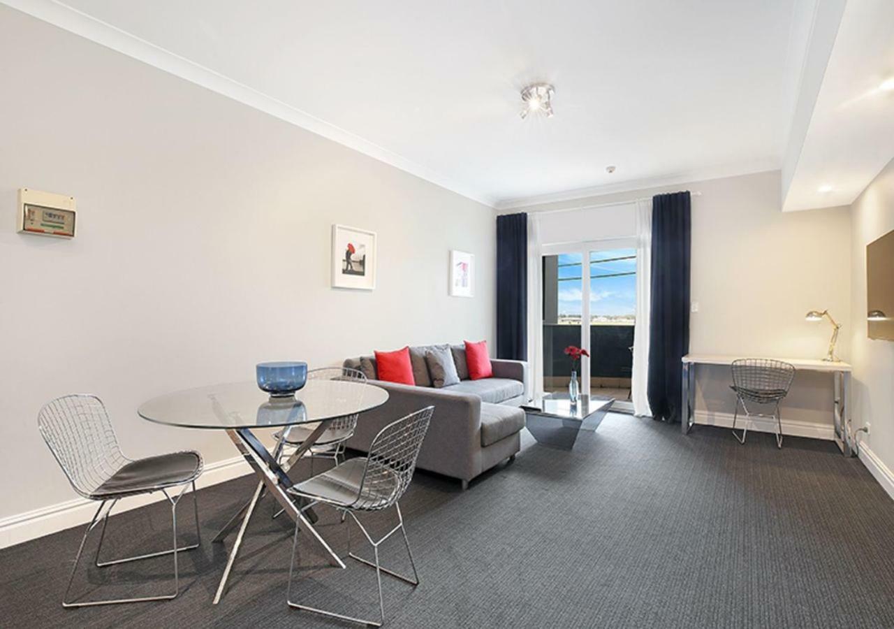 Sydney Airport Suites Eksteriør bilde