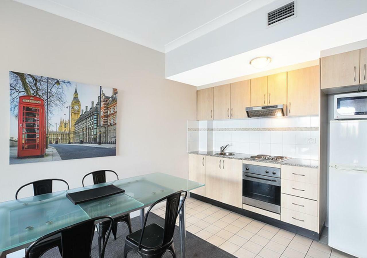 Sydney Airport Suites Eksteriør bilde