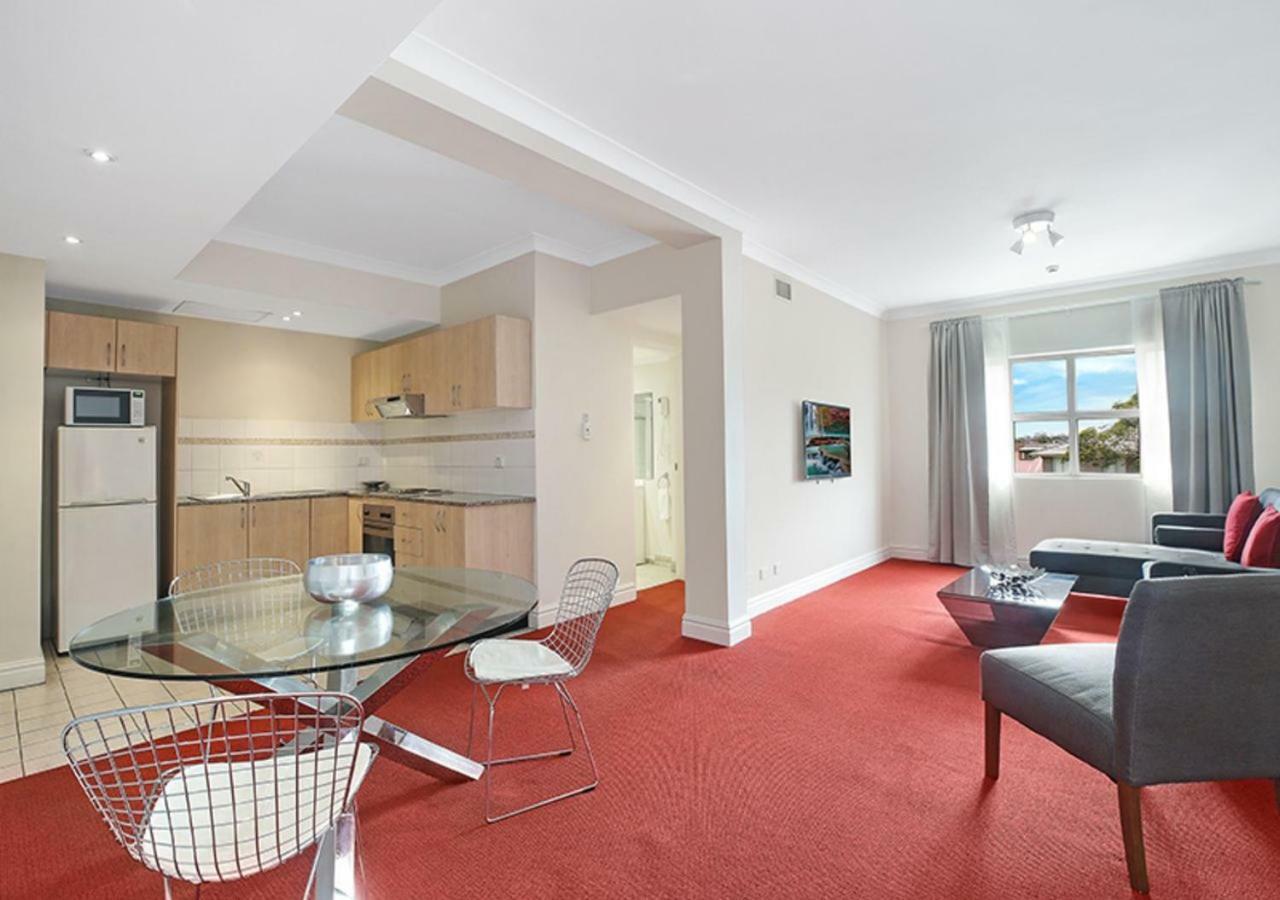 Sydney Airport Suites Eksteriør bilde