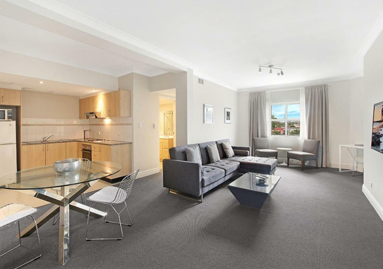 Sydney Airport Suites Eksteriør bilde