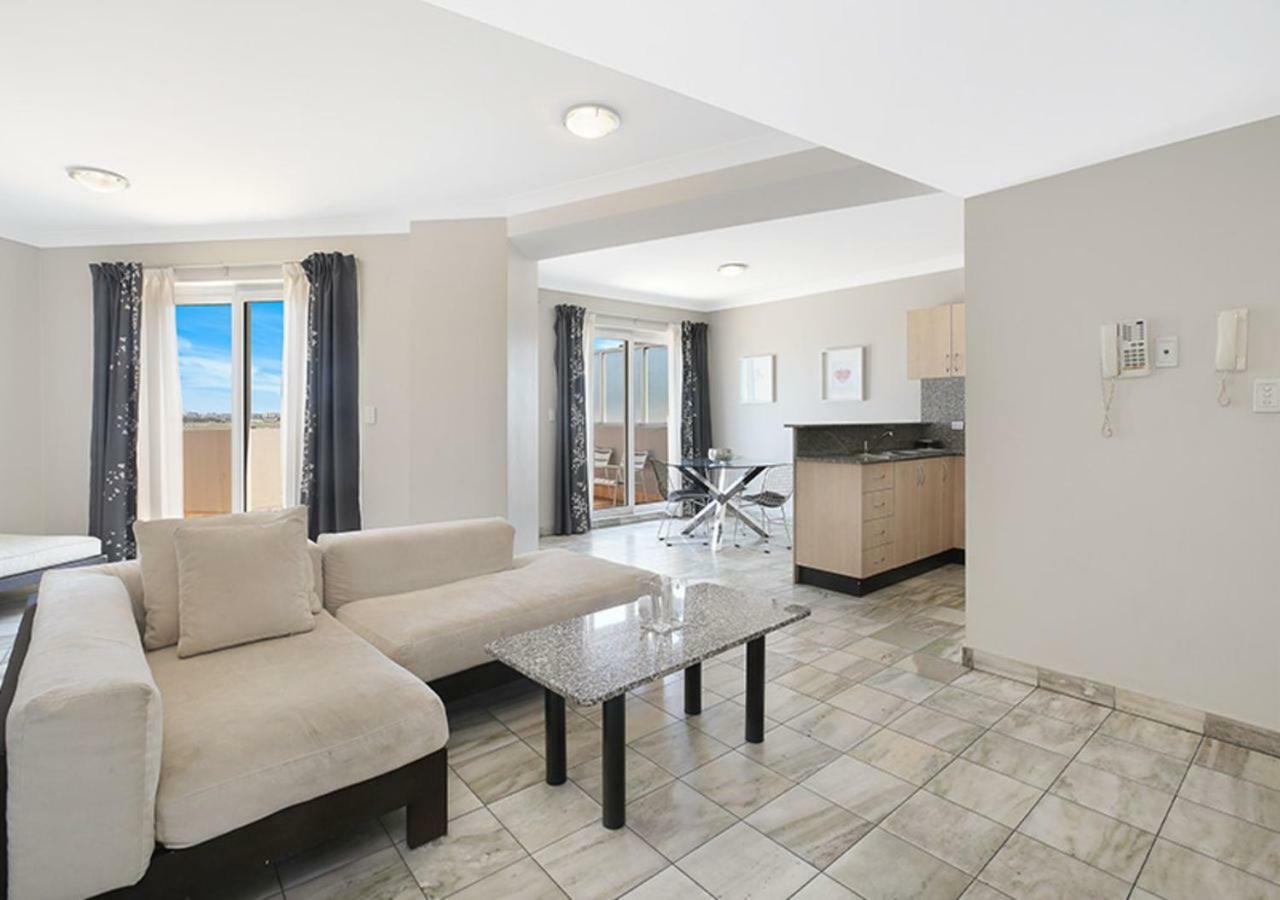 Sydney Airport Suites Eksteriør bilde
