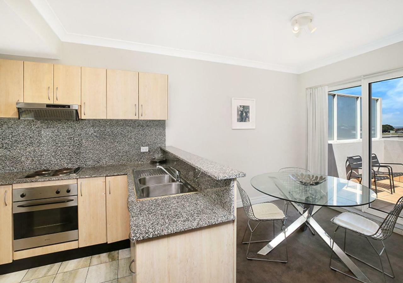 Sydney Airport Suites Eksteriør bilde