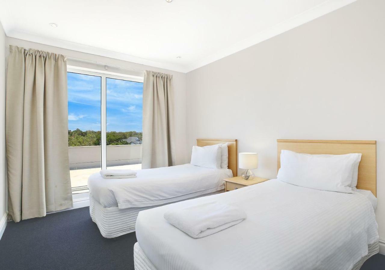 Sydney Airport Suites Eksteriør bilde
