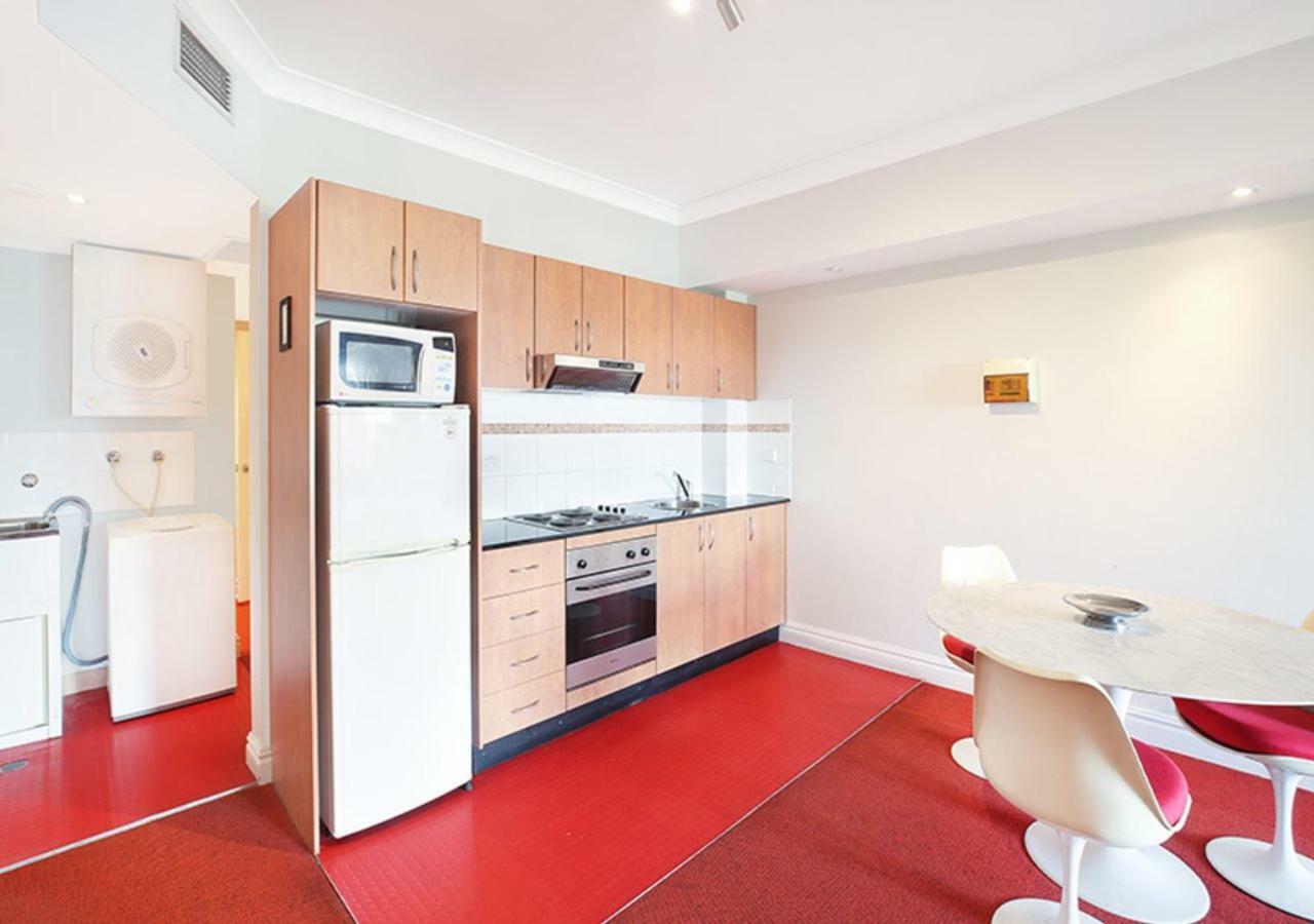Sydney Airport Suites Eksteriør bilde