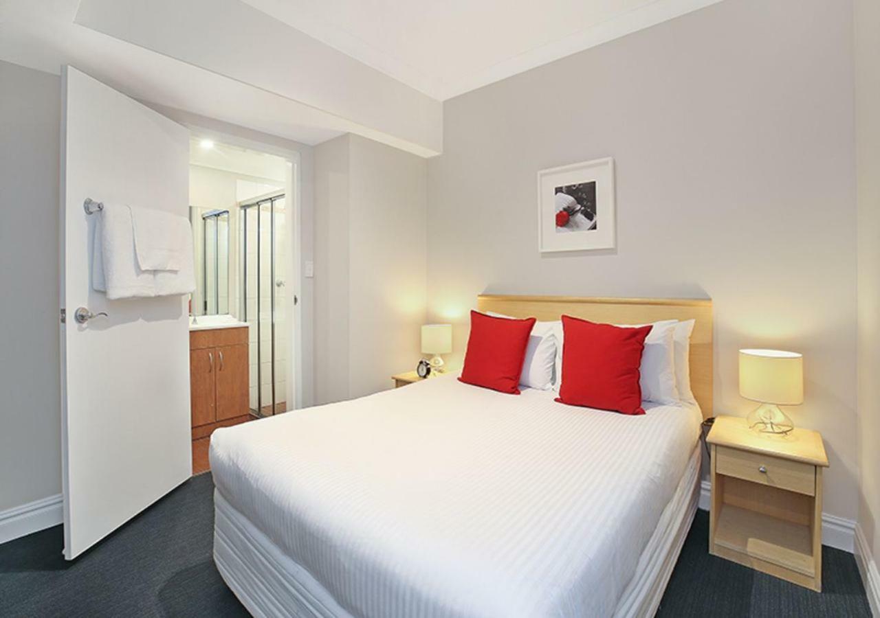 Sydney Airport Suites Eksteriør bilde